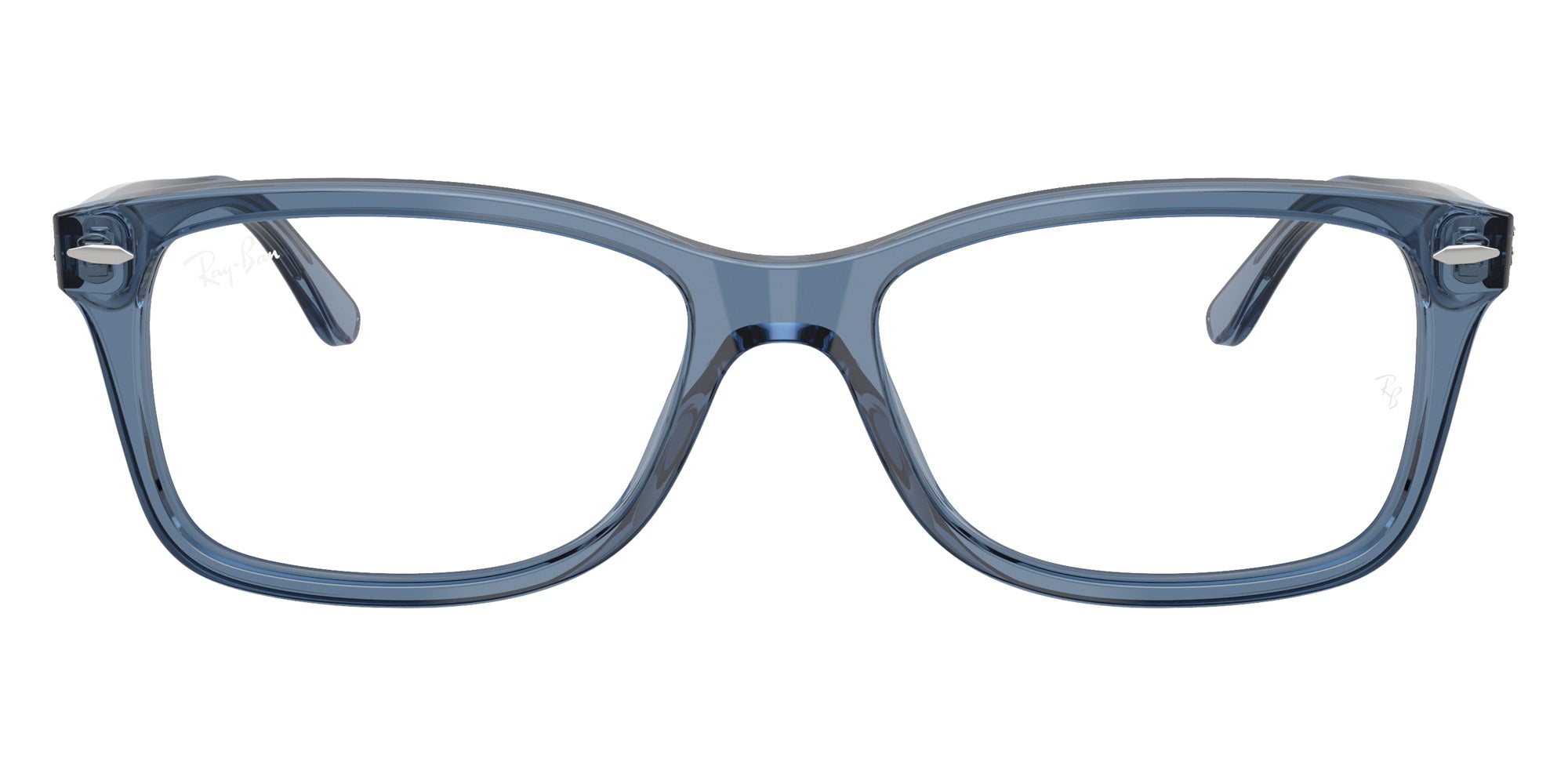 Ray-Ban RB5428 8223 53 - Transparent Dark Blue #id:rx54288223_s:104100
