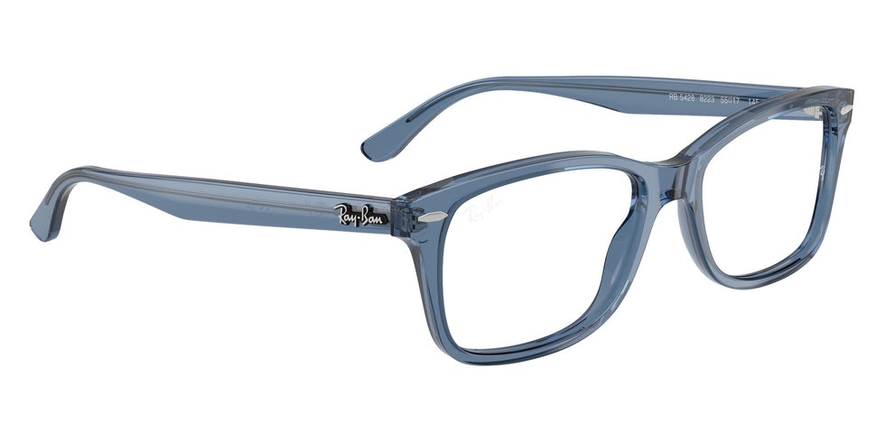 Ray-Ban RB5428 8223 53 - Transparent Dark Blue #id:rx54288223_s:104120