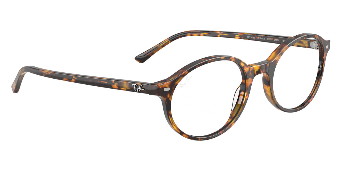 Ray-Ban RB5429 German 8536 51 - Havana Brown #id:rx54298536_s:100120