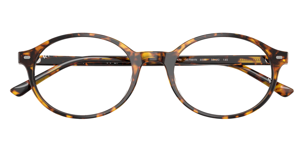Ray-Ban RB5429 German 8536 51 - Havana Brown #id:rx54298536_s:100125