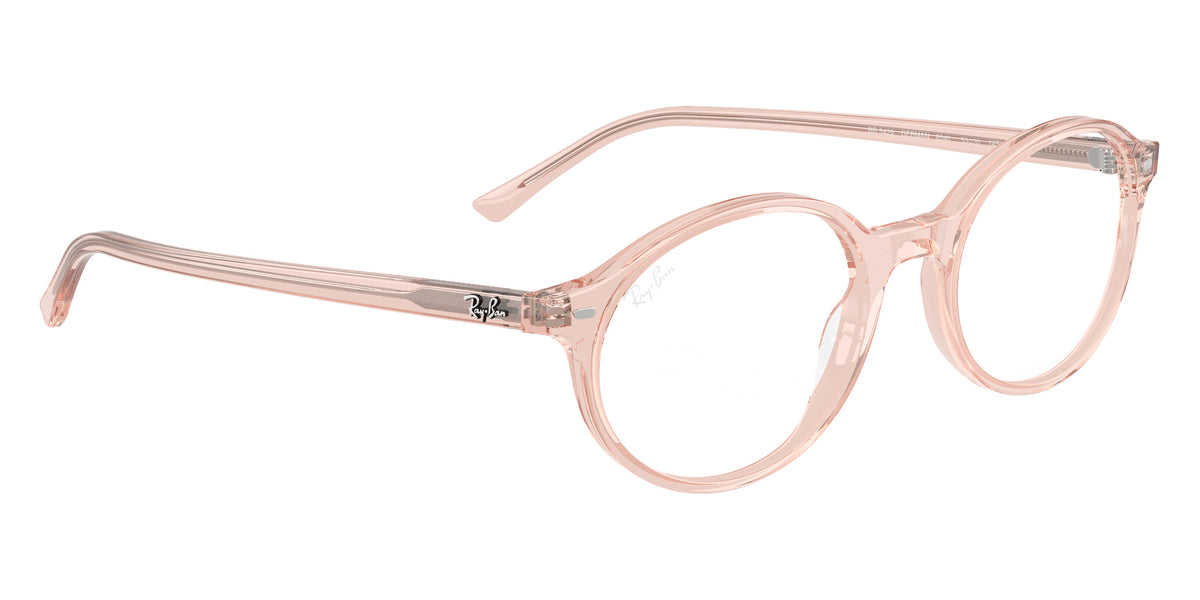 Ray-Ban RB5429 German 8540 51 - Transparent Pink #id:rx54298540_s:104120