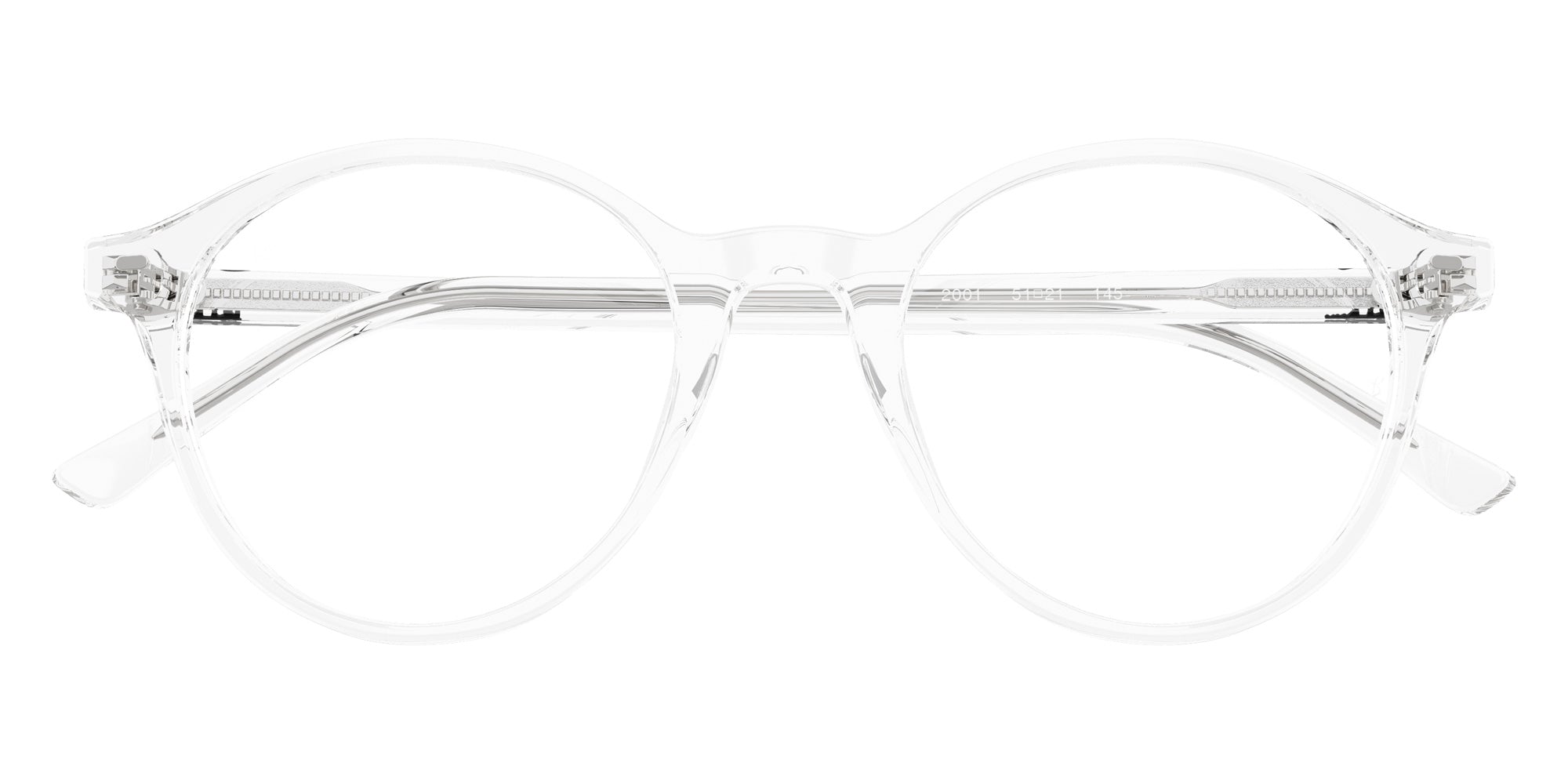 Ray-Ban RB5430 Bernard 2001 49 - Transparent #id:rx54302001_s:100125
