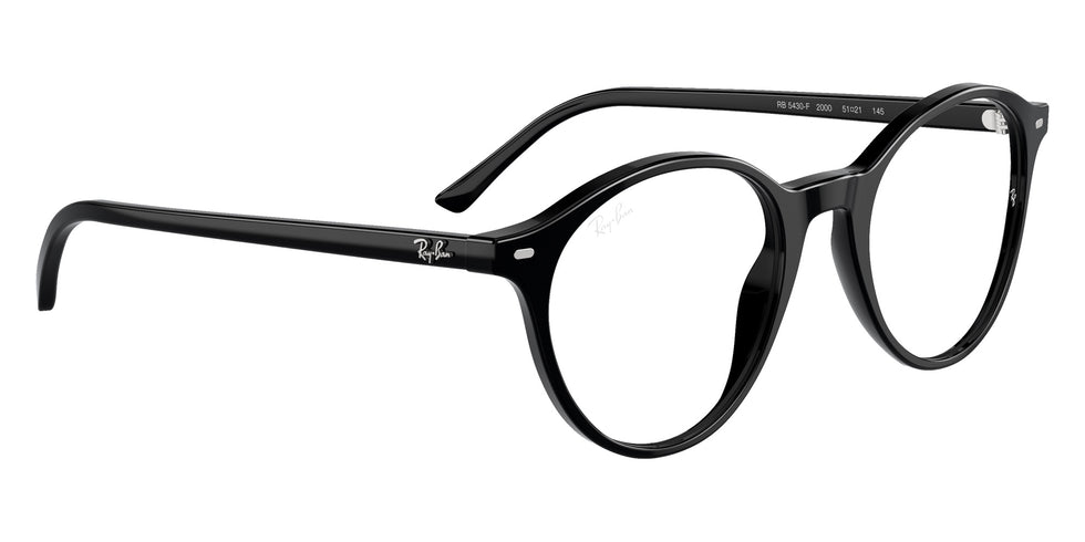 Ray-Ban RB5430F Bernard 2000 51 - Black #id:rx5430f2000_s:100120