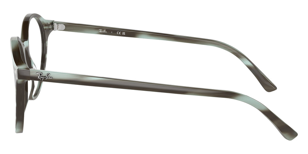 Ray-Ban RB5430F Bernard 8356 51 - Striped Green #id:rx5430f8356_s:102110