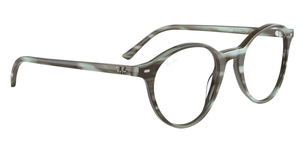 Ray-Ban RB5430F Bernard 8356 51 - Striped Green #id:rx5430f8356_s:102120