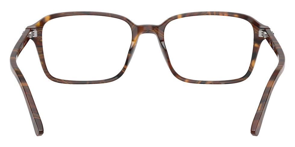 Ray-Ban RB5431F Raimond 8395 54 - Transparent Fantasy Brown & Yellow #id:rx5431f8395_s:100115