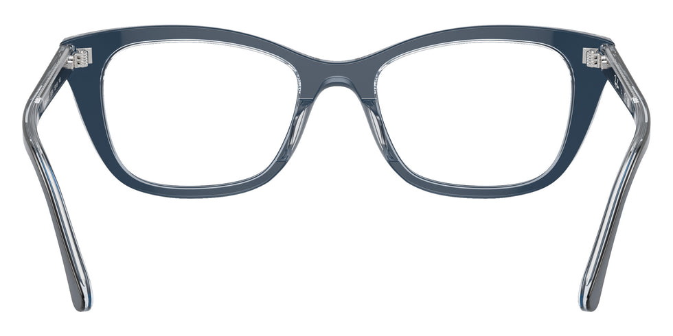 Ray-Ban RB5433 8324 50 - Blue on Transparent Blue #id:rx54338324_s:100115