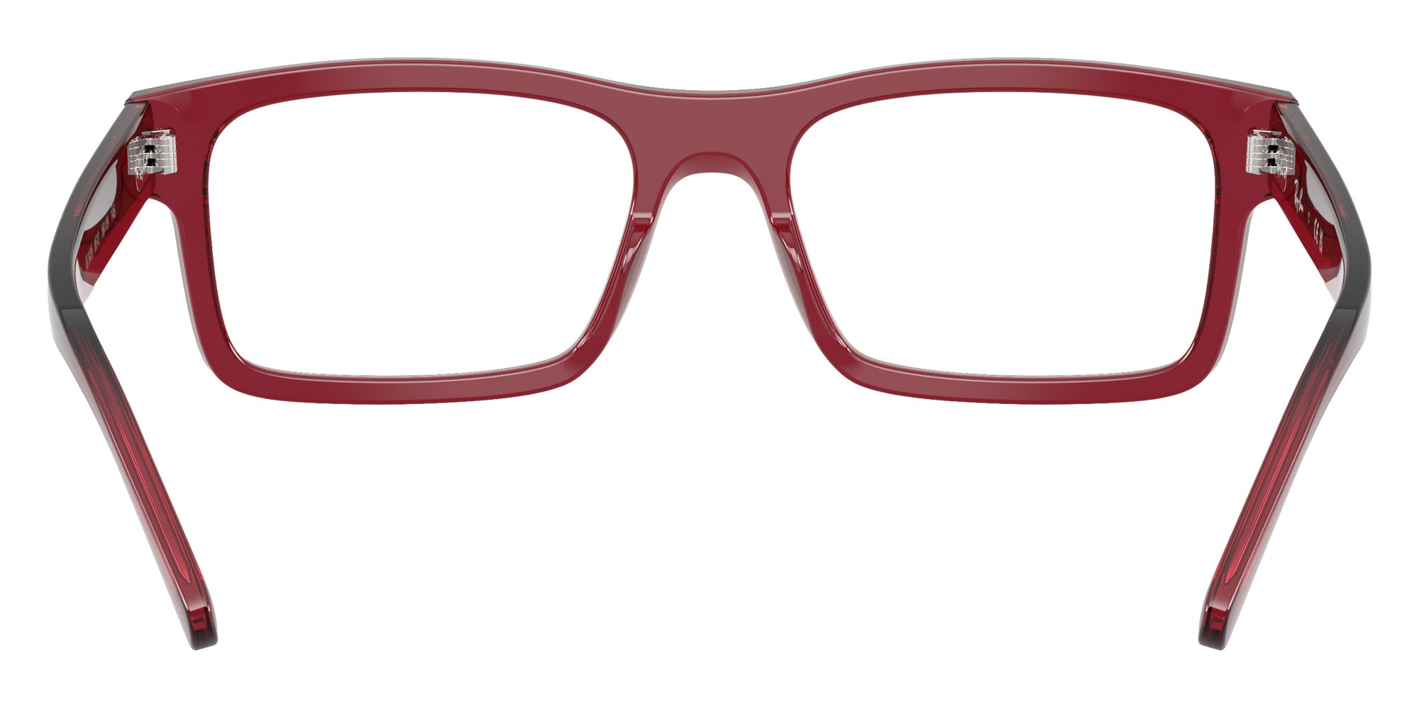 Ray-Ban RB5435 8512 54 - Transparent Bordeaux #id:rx54358512_s:106115