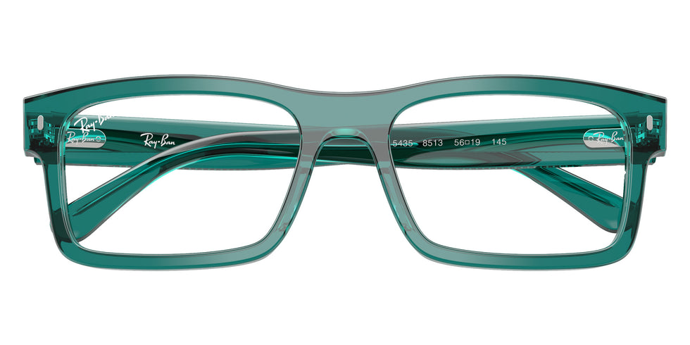 Ray-Ban RB5435 8513 54 - Transparent Ottanio #id:rx54358513_s:110125