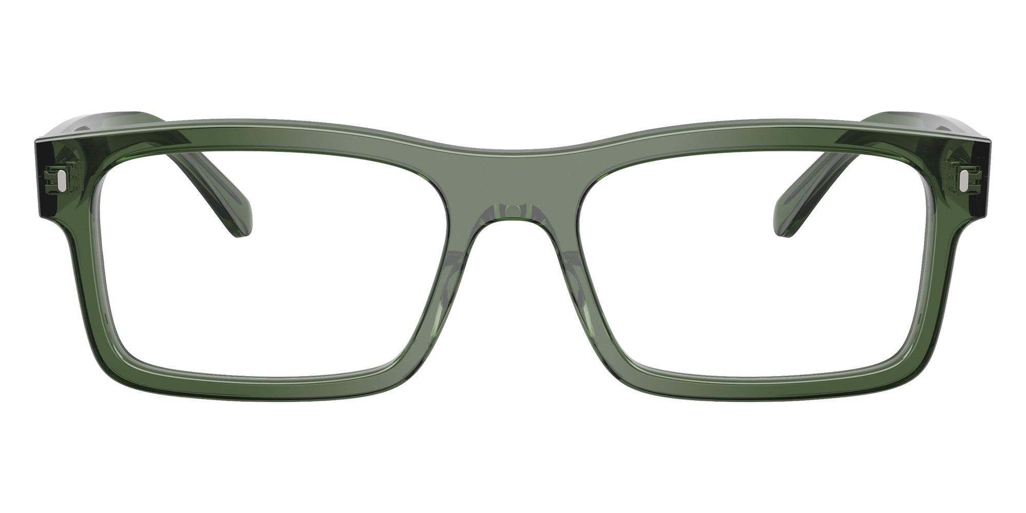 Ray-Ban RB5435 8514 54 - Transparent Green #id:rx54358514_s:114100