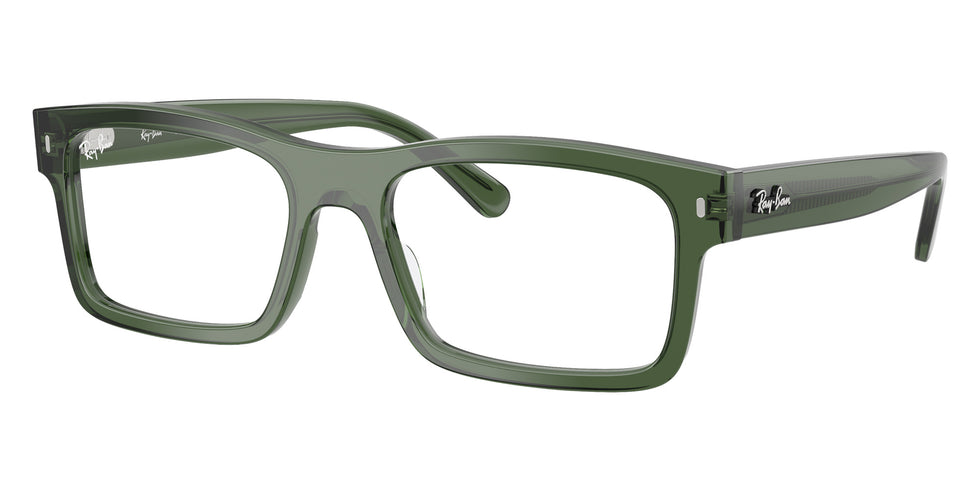 Ray-Ban RB5435 8514 54 - Transparent Green #id:rx54358514_s:114105