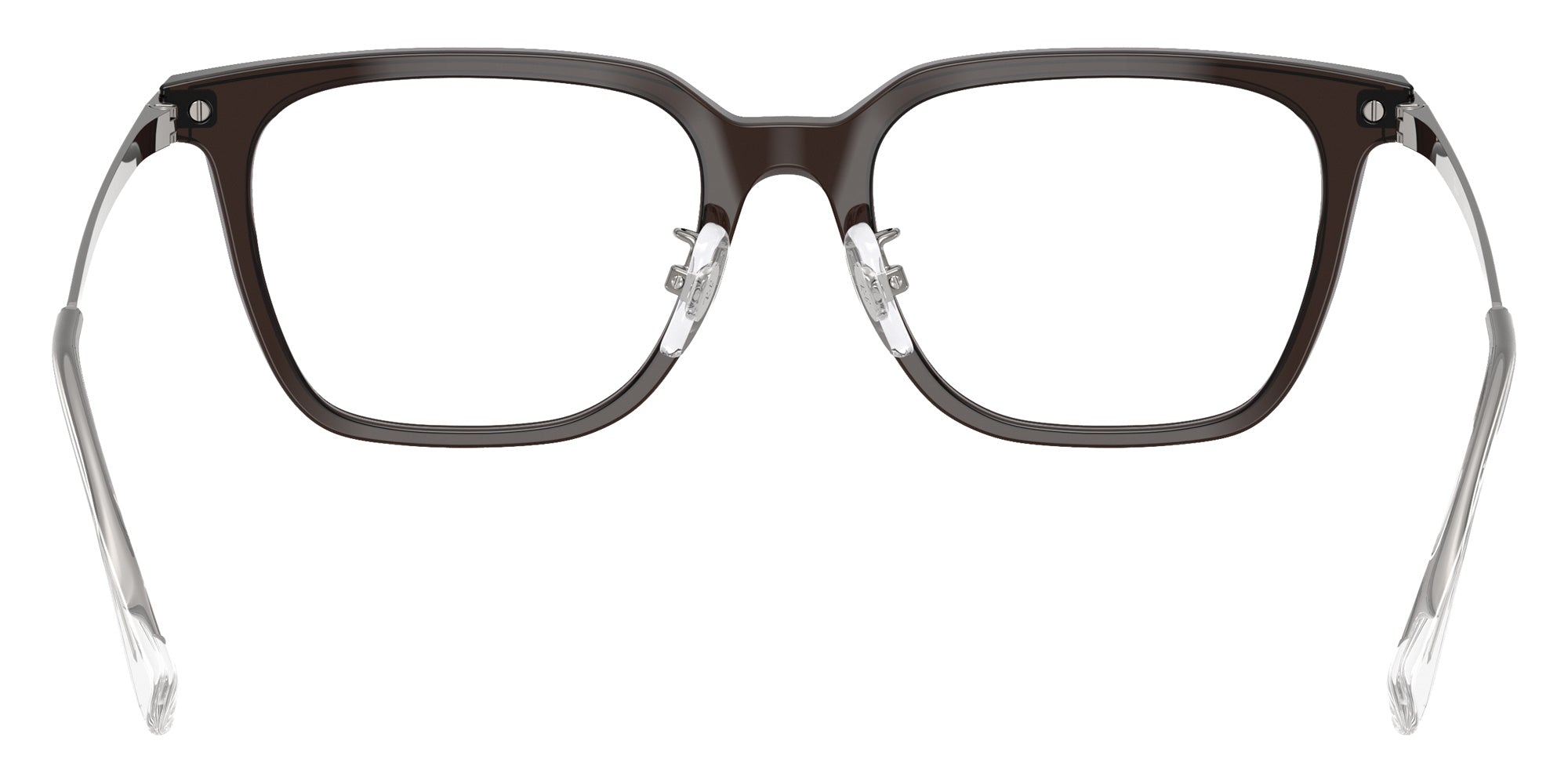 Ray-Ban RB5442D 8290 52 - Transparent Dark Brown #id:rx5442d8290_s:100115
