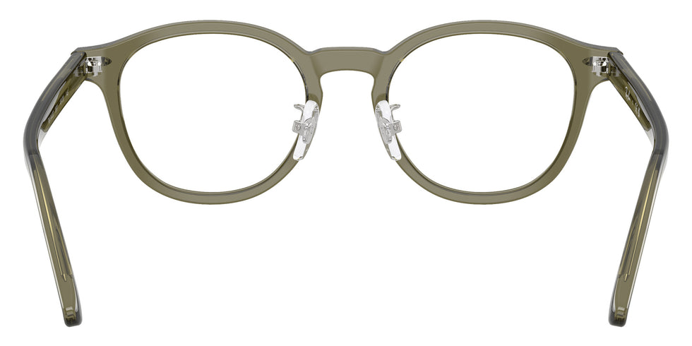 Ray-Ban RB5443D 8501 49 - Transparent Brown Heart #id:rx5443d8501_s:100115