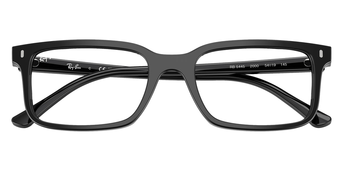 Ray-Ban RB5445 2000 56 - Black #id:rx54452000_s:100125