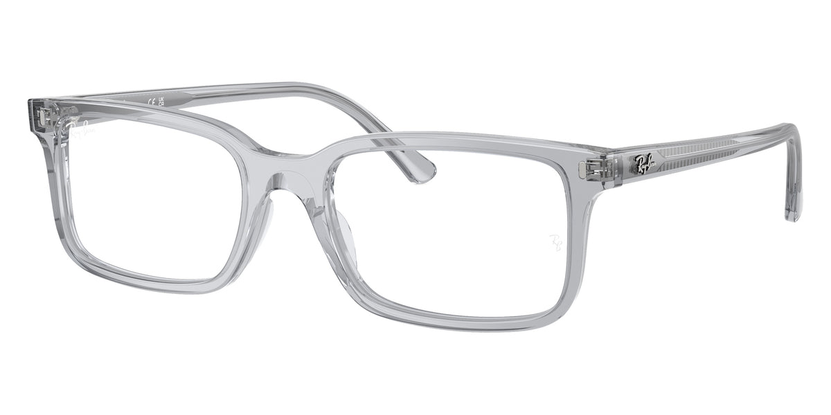 Ray-Ban RB5445 8225 52 - Transparent Gray #id:rx54458225_s:108105