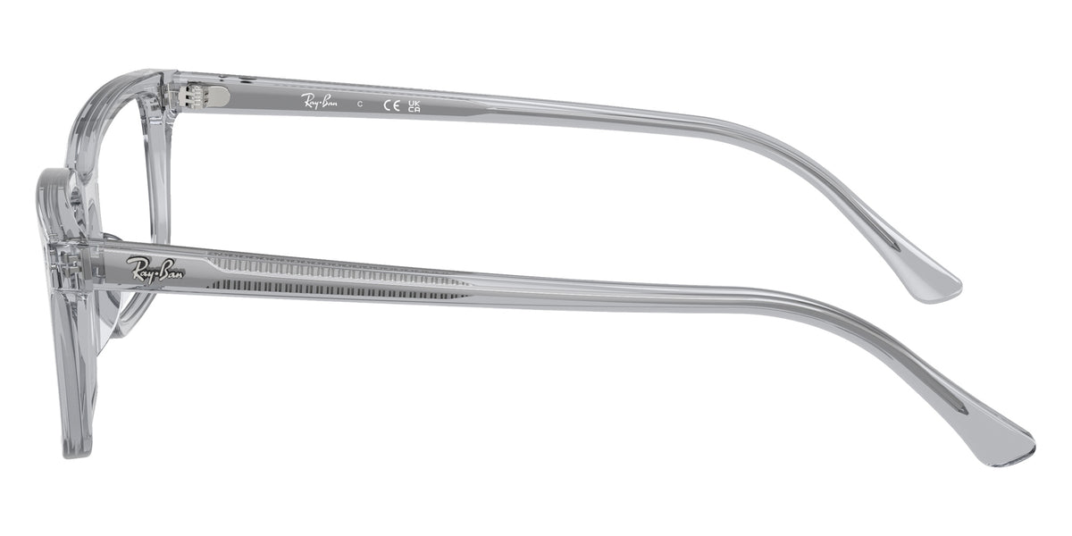 Ray-Ban RB5445 8225 52 - Transparent Gray #id:rx54458225_s:108110