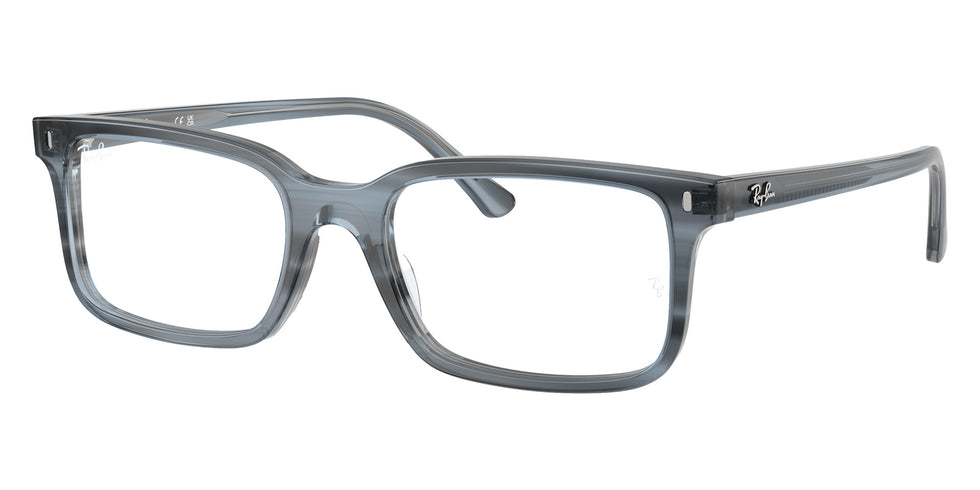 Ray-Ban RB5445 8456 52 - Striped Blue #id:rx54458456_s:106105