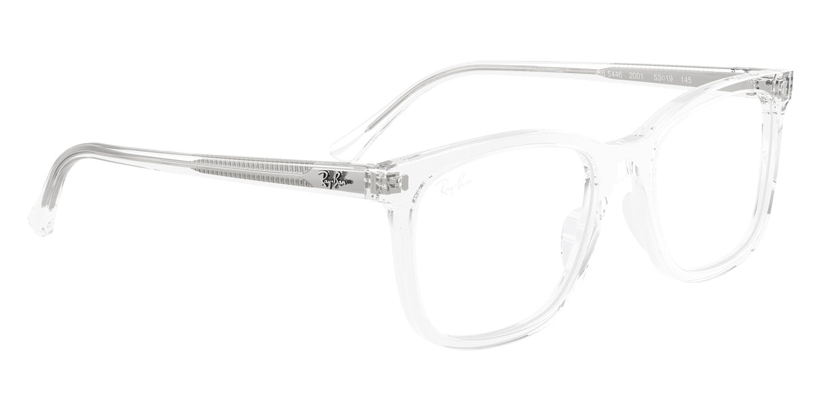 Ray-Ban RB5446 2001 51 - Transparent #id:rx54462001_s:100120