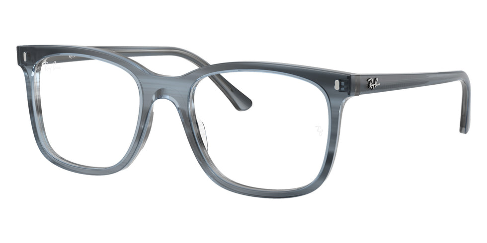 Ray-Ban RB5446 8456 53 - Striped Blue #id:rx54468456_s:108105