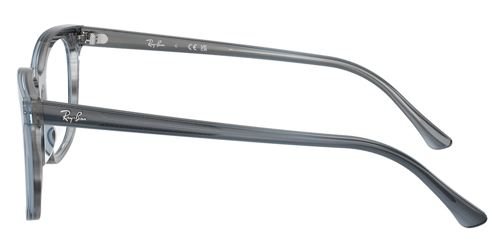 Ray-Ban RB5446 8456 53 - Striped Blue #id:rx54468456_s:108110