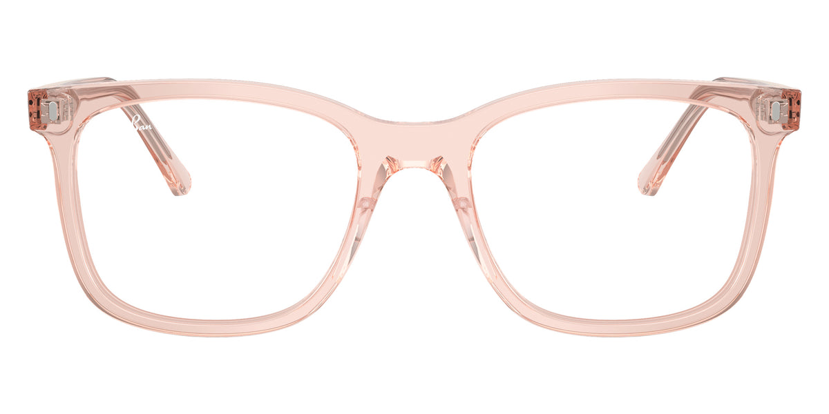 Ray-Ban RB5446 8540 51 - Transparent Pink #id:rx54468540_s:104100