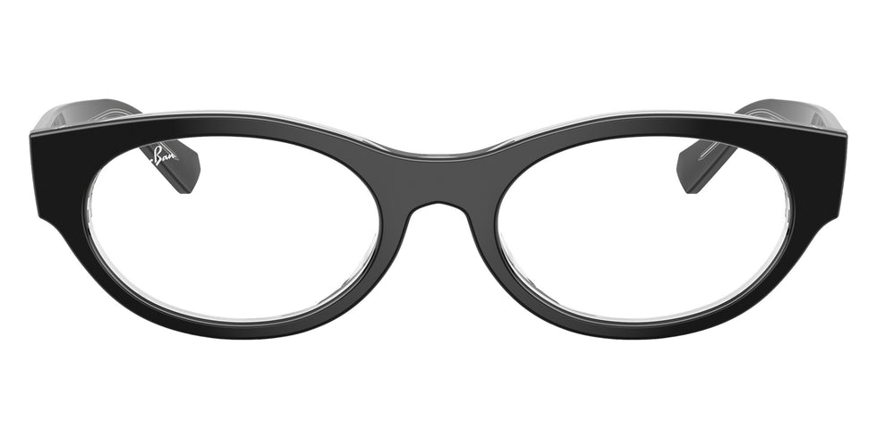 Ray-Ban RB5447 2034 53 - Black on Transparent #id:rx54472034_s:100100