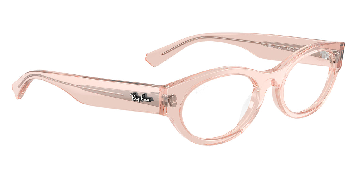 Ray-Ban RB5447 8540 51 - Transparent Pink #id:rx54478540_s:104120