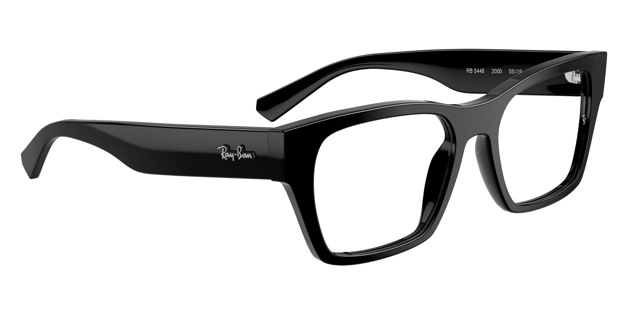 Ray-Ban RB5448 2000 53 - Black #id:rx54482000_s:100120
