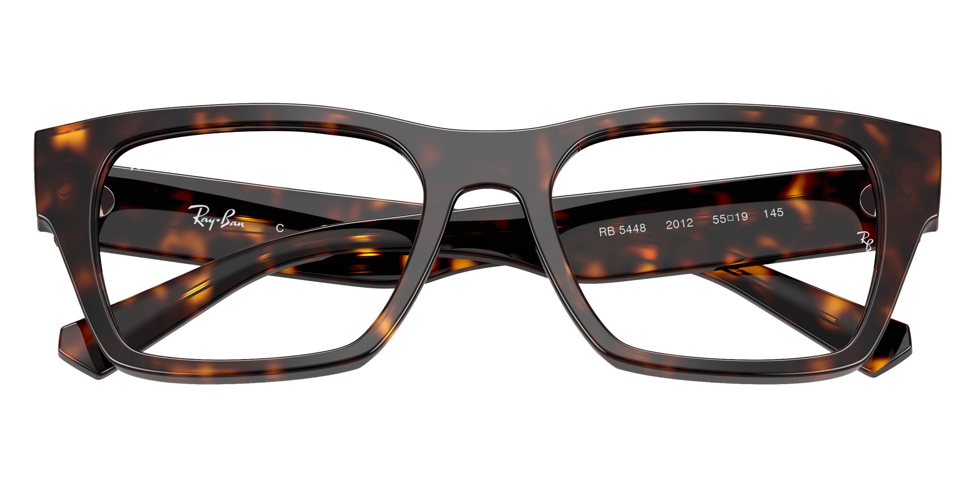 Ray-Ban RB5448 2012 53 - Havana #id:rx54482012_s:102125