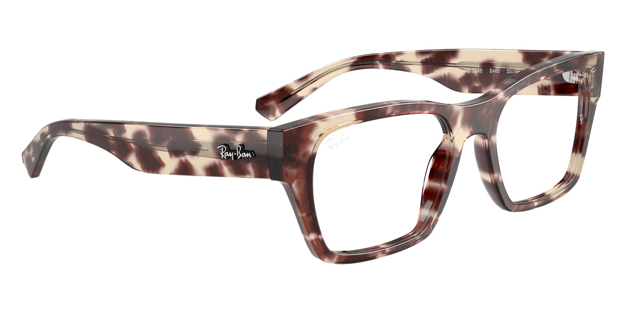 Ray-Ban RB5448 8460 55 - Havana Brown #id:rx54488460_s:104130