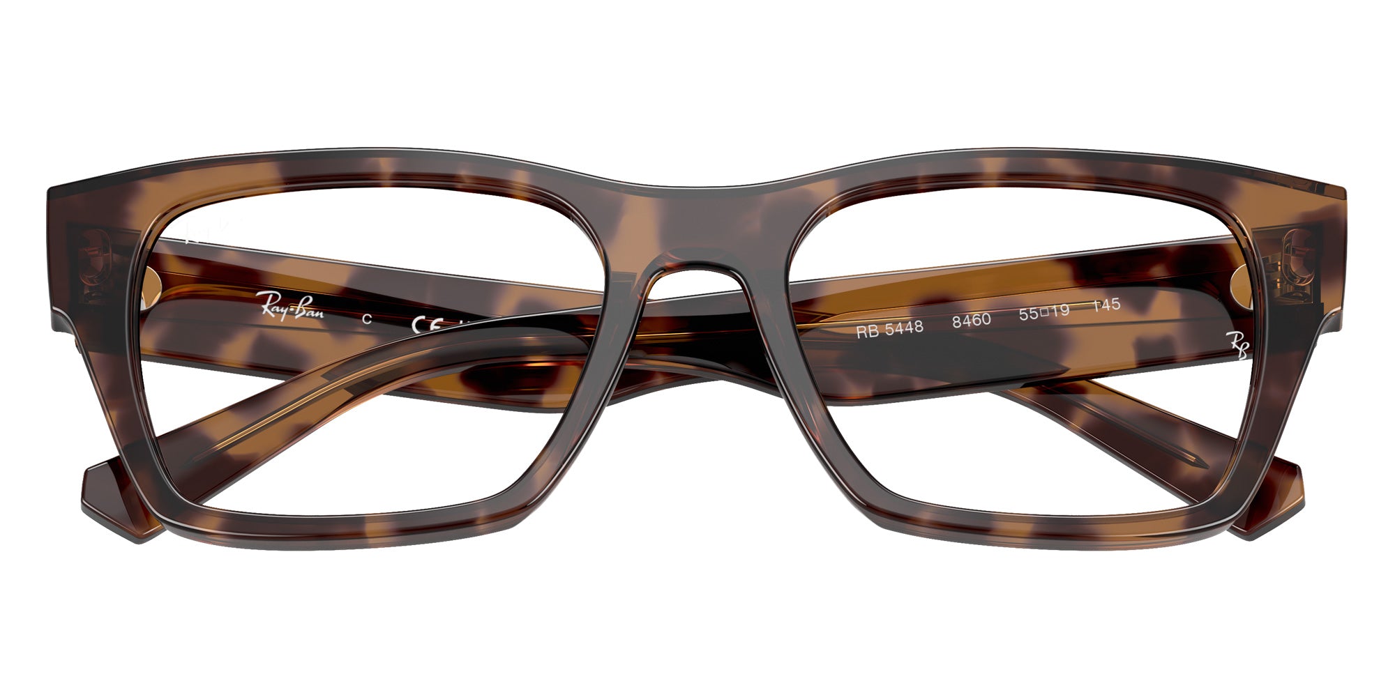 Ray-Ban RB5448 8460 55 - Havana Brown #id:rx54488460_s:104135