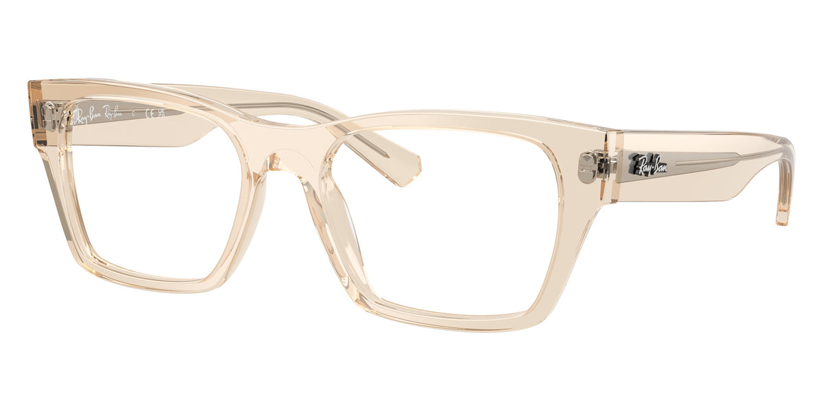 Ray-Ban RB5448 8539 53 - Transparent Nude #id:rx54488539_s:104105