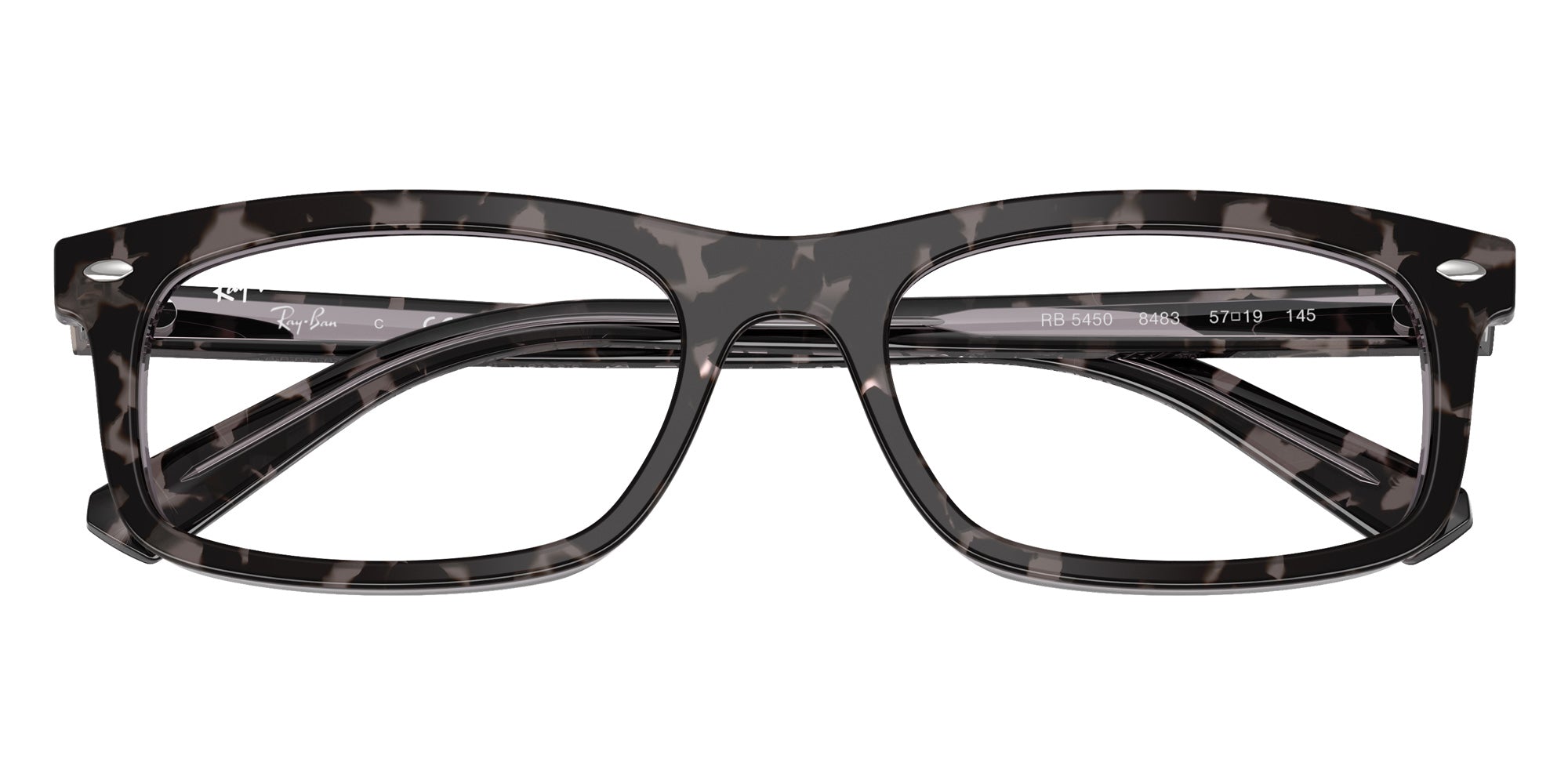 Ray-Ban RB5450 8483 54 - Havana Gray #id:rx54508483_s:112125