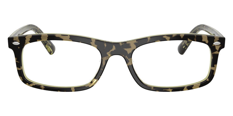 Ray-Ban RB5450 8485 54 - Havana Green #id:rx54508485_s:120100