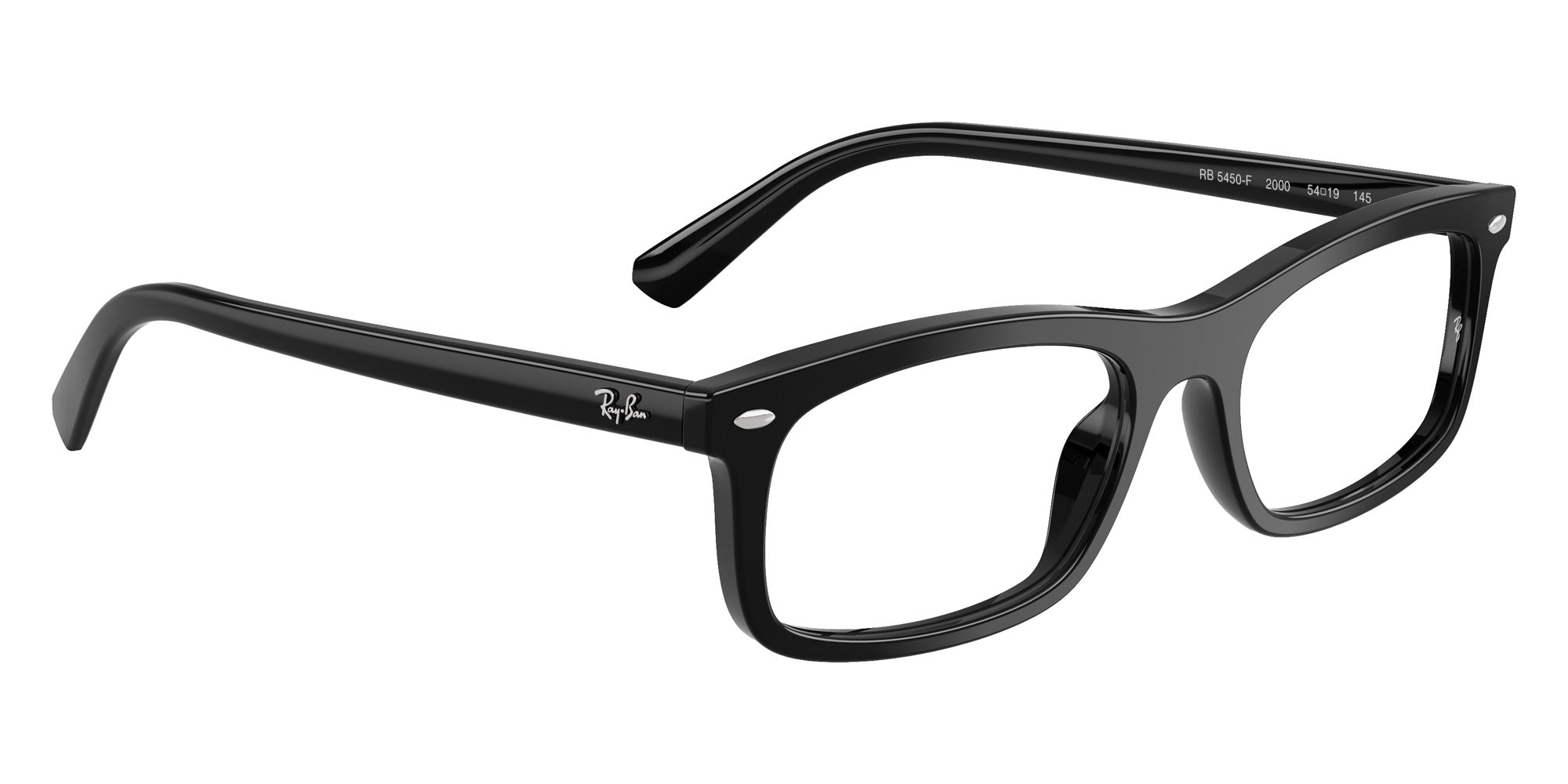 Ray-Ban RB5450F 2000 54 - Black #id:rx5450f2000_s:100120