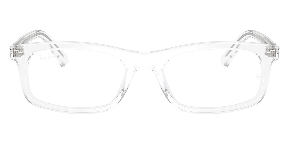 Ray-Ban RB5450F 2001 54 - Transparent #id:rx5450f2001_s:102100