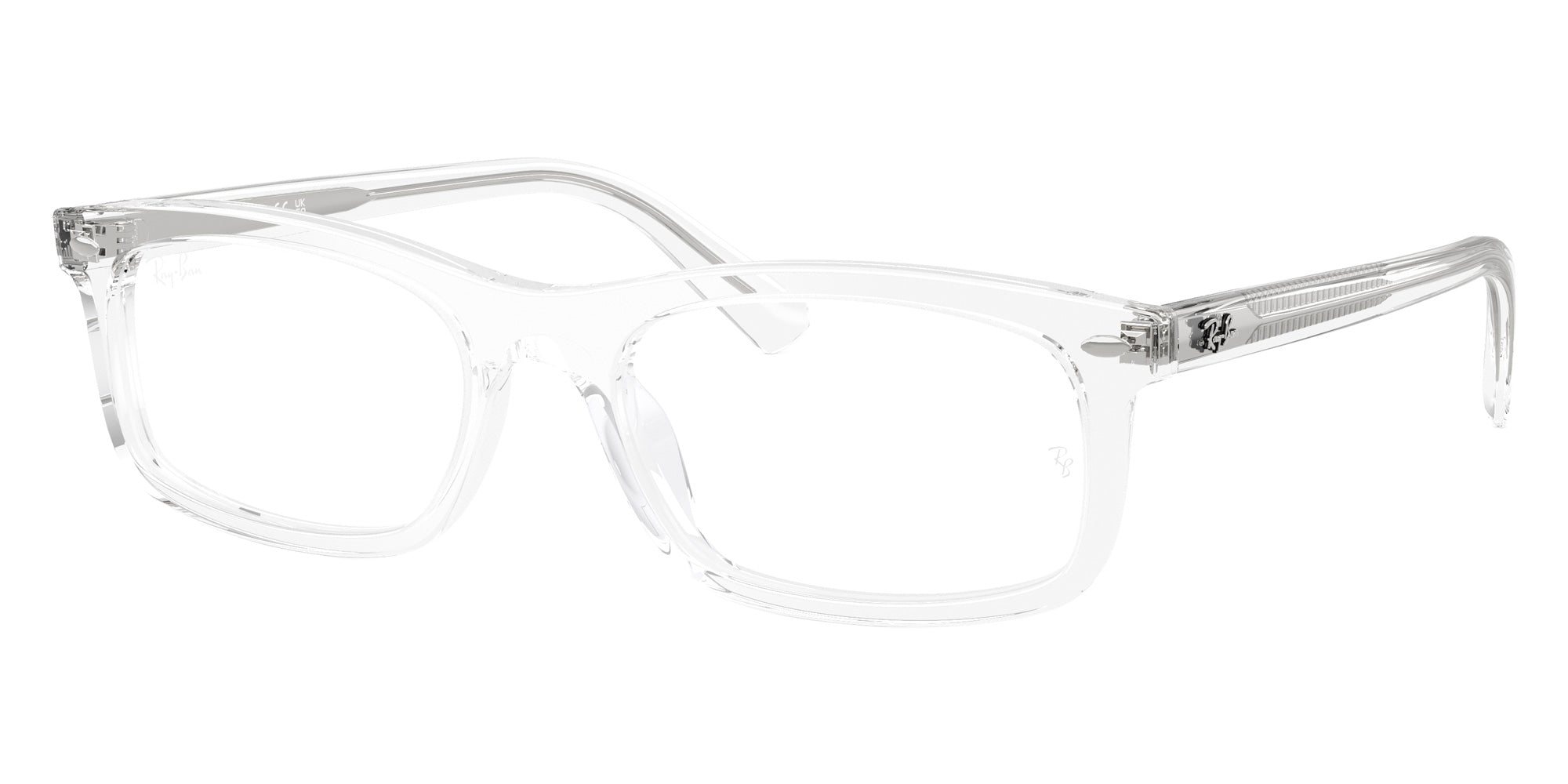 Ray-Ban RB5450F 2001 54 - Transparent #id:rx5450f2001_s:102105