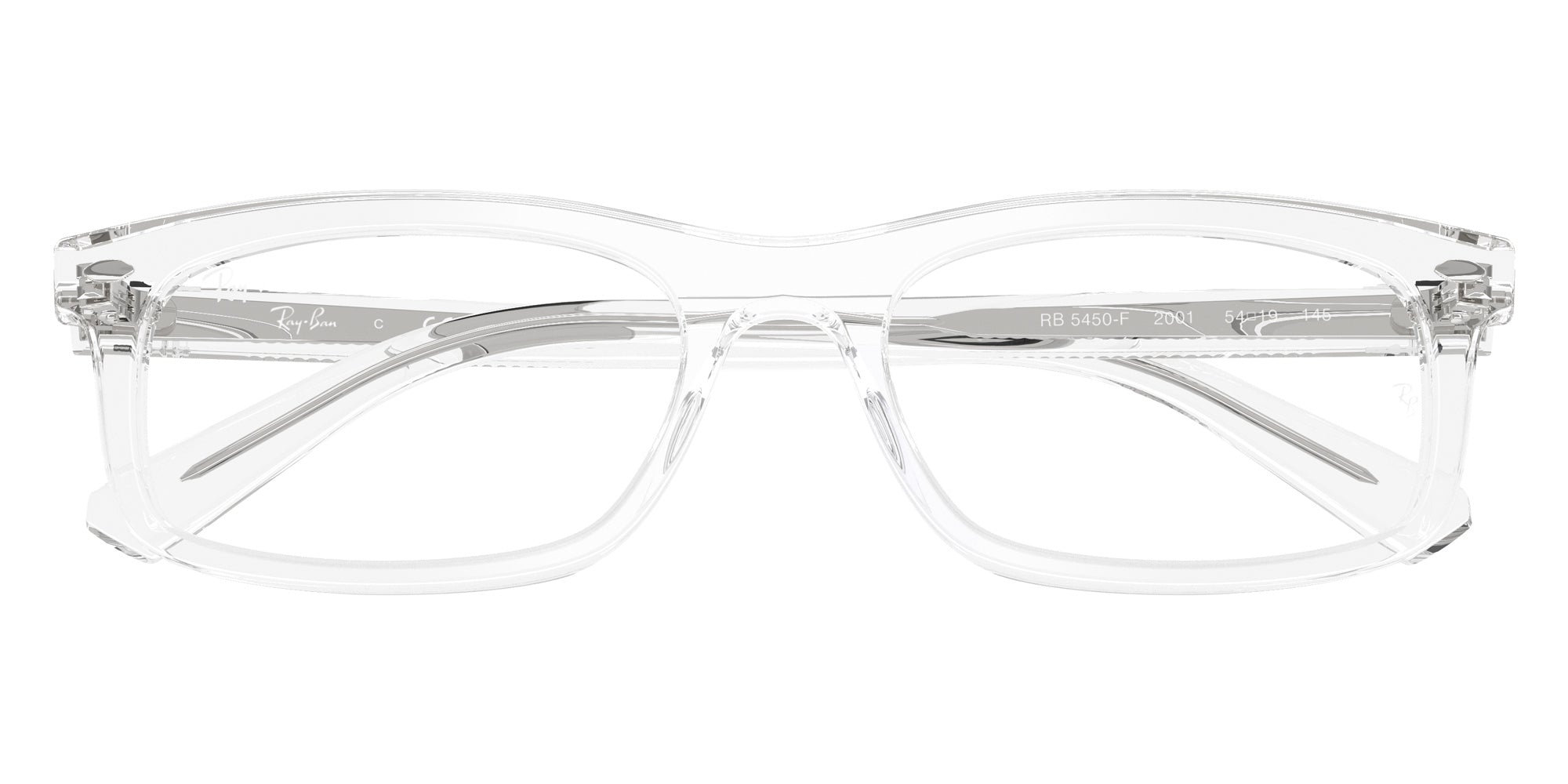 Ray-Ban RB5450F 2001 54 - Transparent #id:rx5450f2001_s:102125