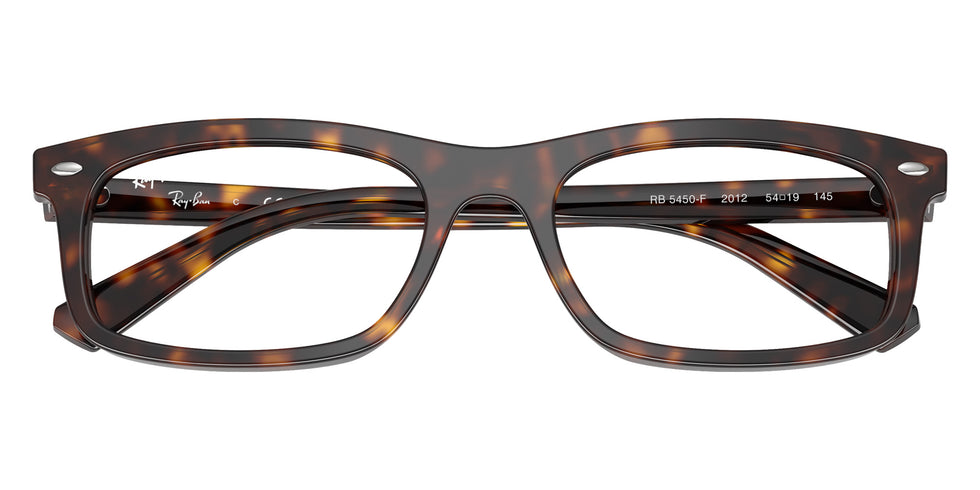 Ray-Ban RB5450F 2012 54 - Havana #id:rx5450f2012_s:104125