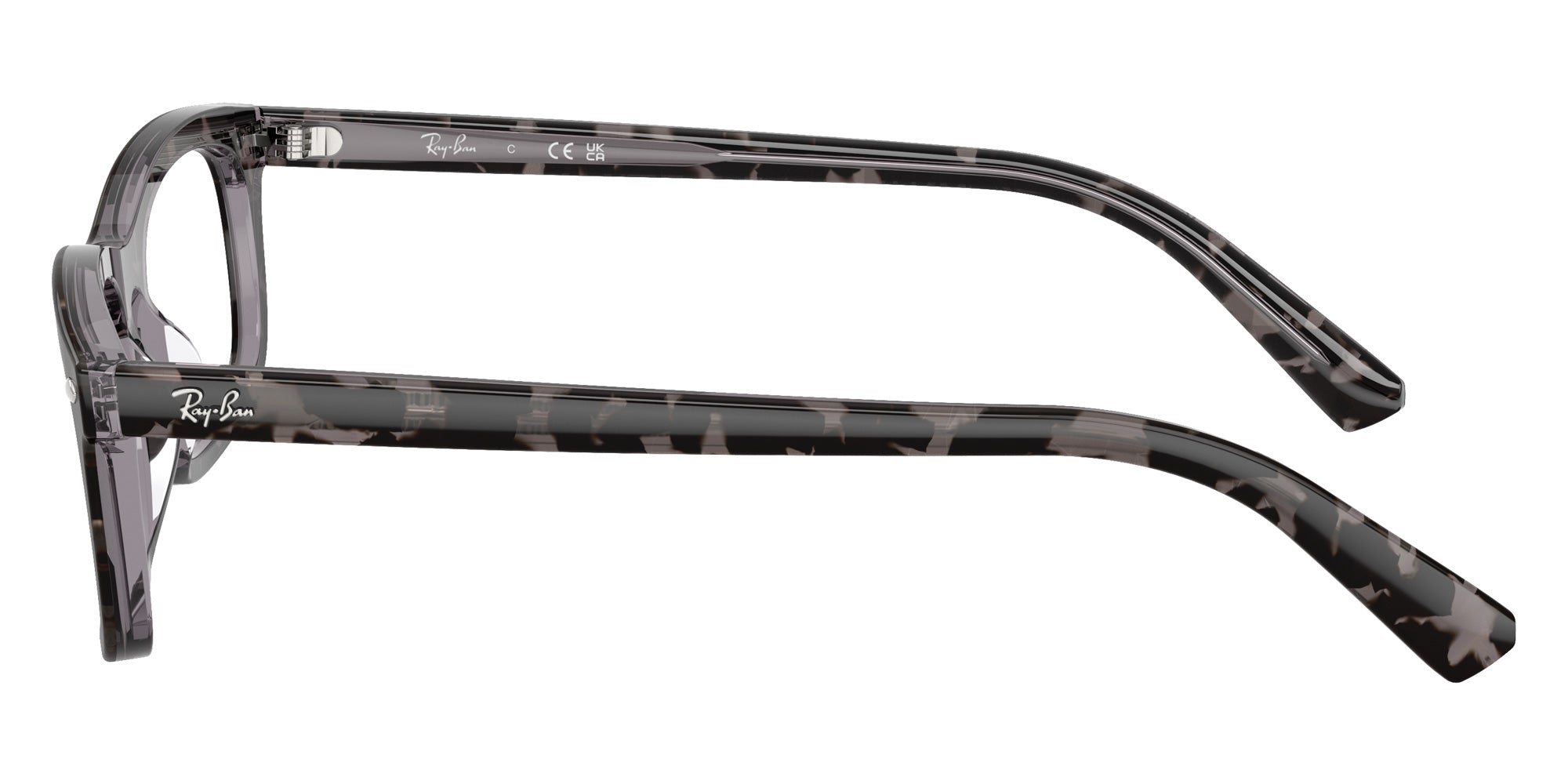 Ray-Ban RB5450F 8483 54 - Havana Gray #id:rx5450f8483_s:106110