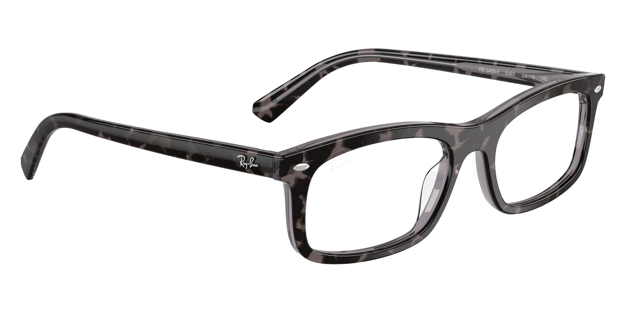 Ray-Ban RB5450F 8483 54 - Havana Gray #id:rx5450f8483_s:106120