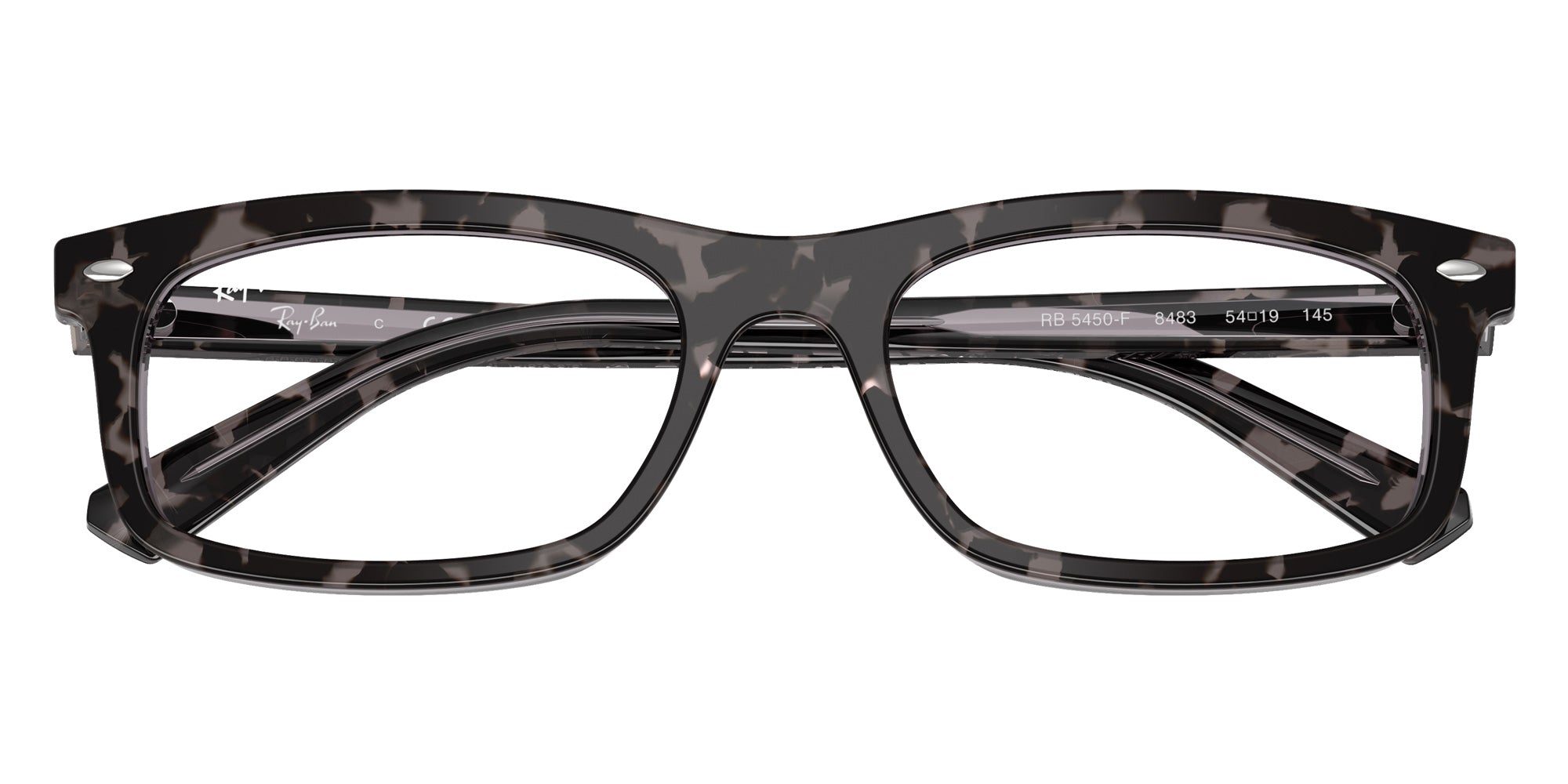 Ray-Ban RB5450F 8483 54 - Havana Gray #id:rx5450f8483_s:106125