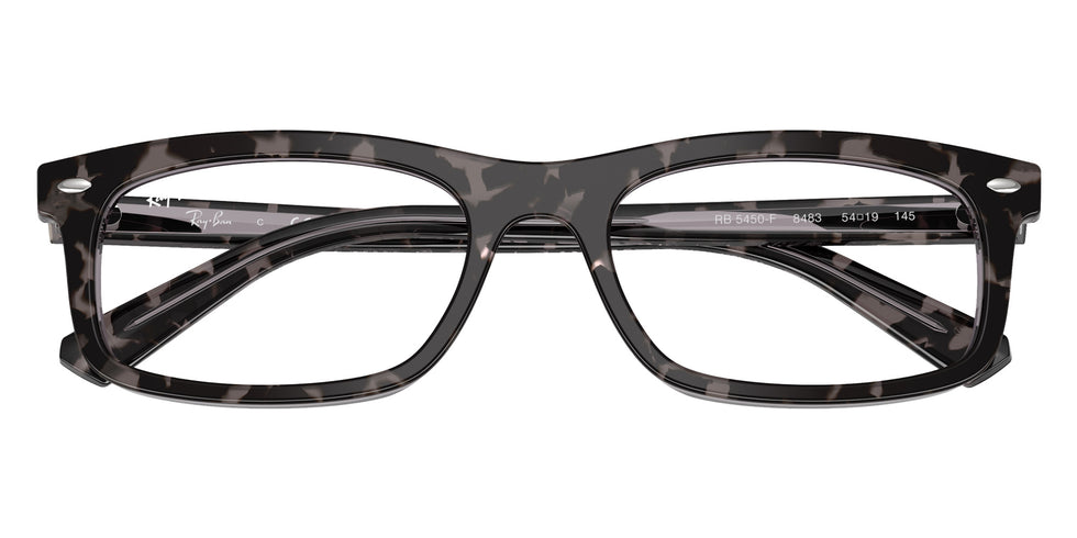 Ray-Ban RB5450F 8483 54 - Havana Gray #id:rx5450f8483_s:106125
