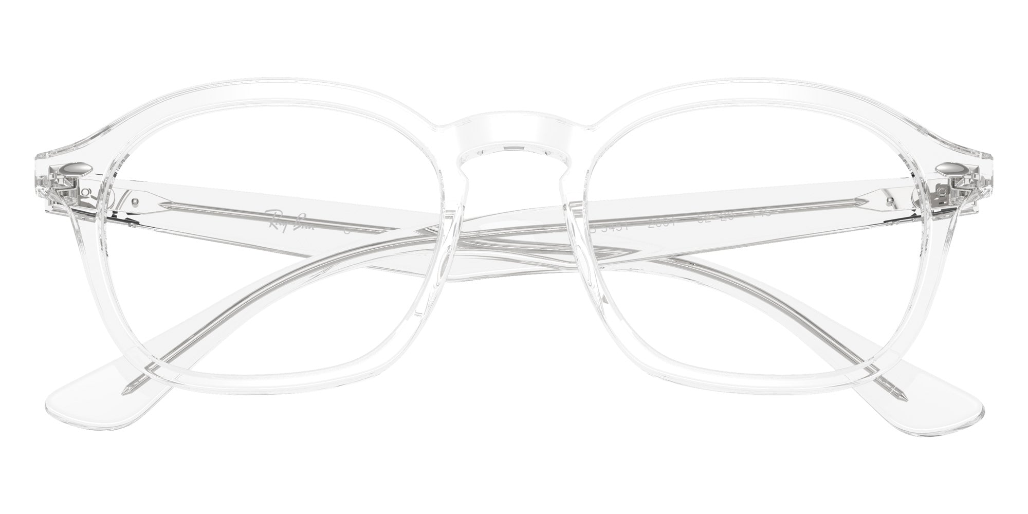 Ray-Ban RB5451 2001 50 - Transparent #id:rx54512001_s:104125