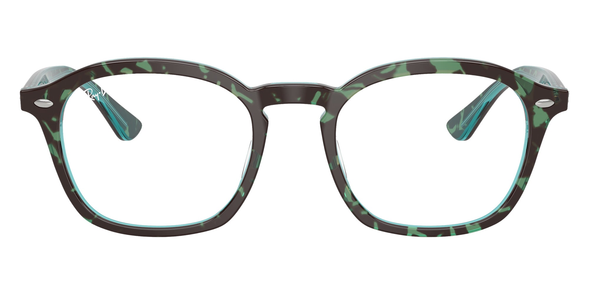 Ray-Ban RB5451 8486 50 - Havana & Blue #id:rx54518486_s:112100