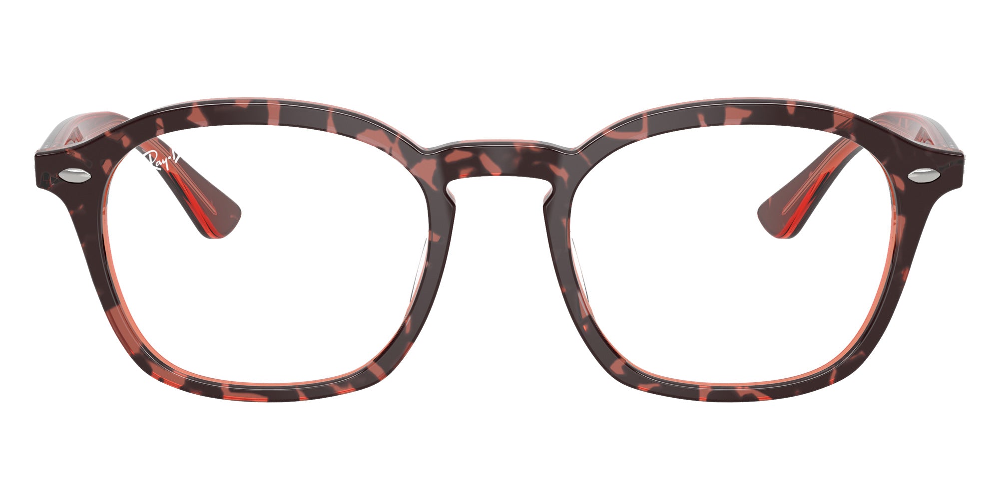 Ray-Ban RB5451 8488 50 - Havana & Red #id:rx54518488_s:120100