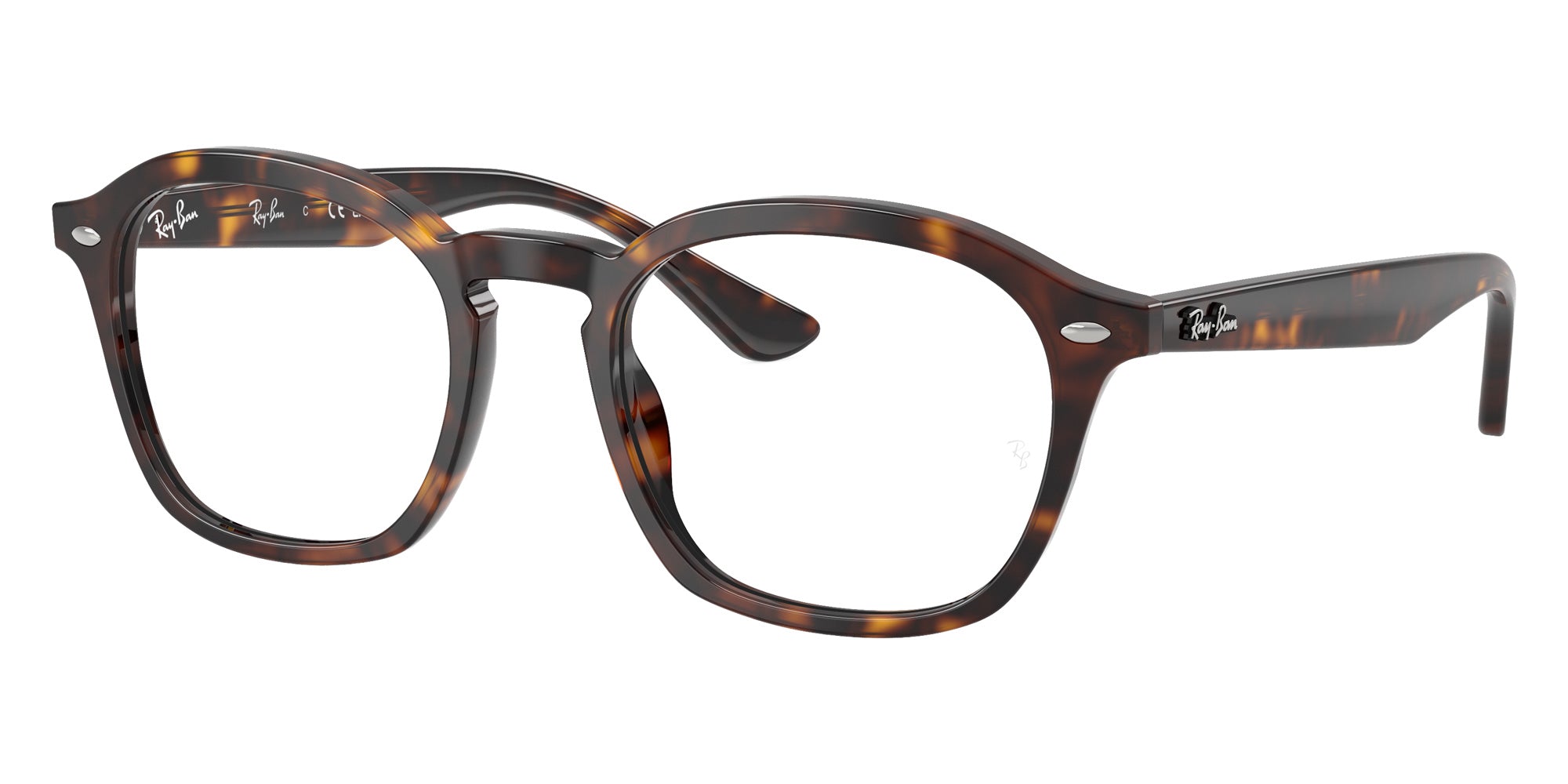 Ray-Ban RB5451F 2012 50 - Havana #id:rx5451f2012_s:104105