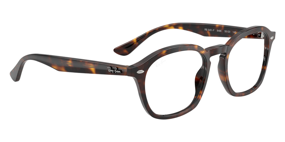 Ray-Ban RB5451F 2012 50 - Havana #id:rx5451f2012_s:104120