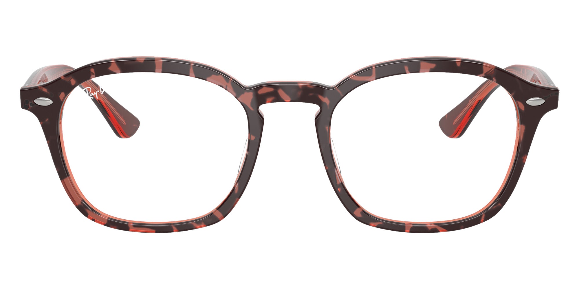 Ray-Ban RB5451F 8488 50 - Havana & Red #id:rx5451f8488_s:110100
