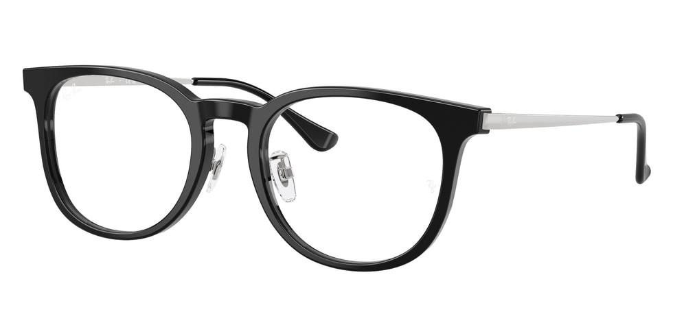 Ray-Ban RB5453D 2000 52 - Black #id:rx5453d2000_s:100105